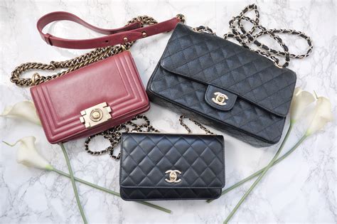 chanel woc size|chanel woc bag price.